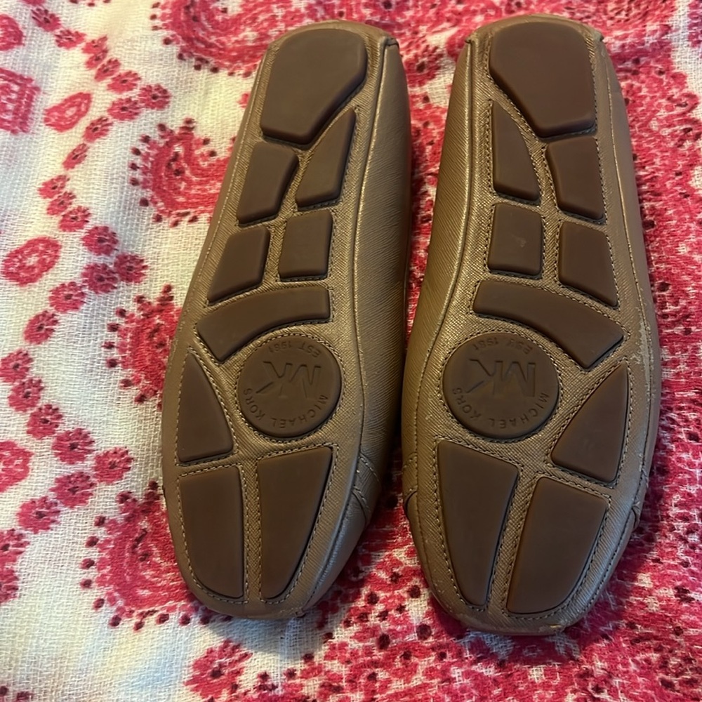 Michael Kors Fulton Flats size 9.5 - Picture 4 of 6